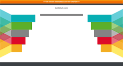 Desktop Screenshot of kaltblut.com